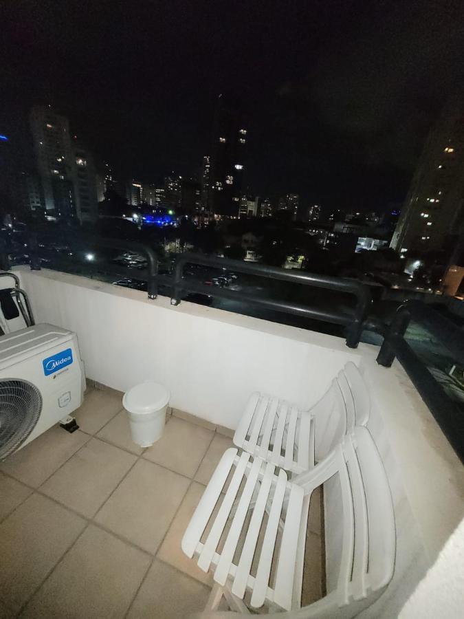 Studio Living Faria Lima Sao Paulo Exterior foto